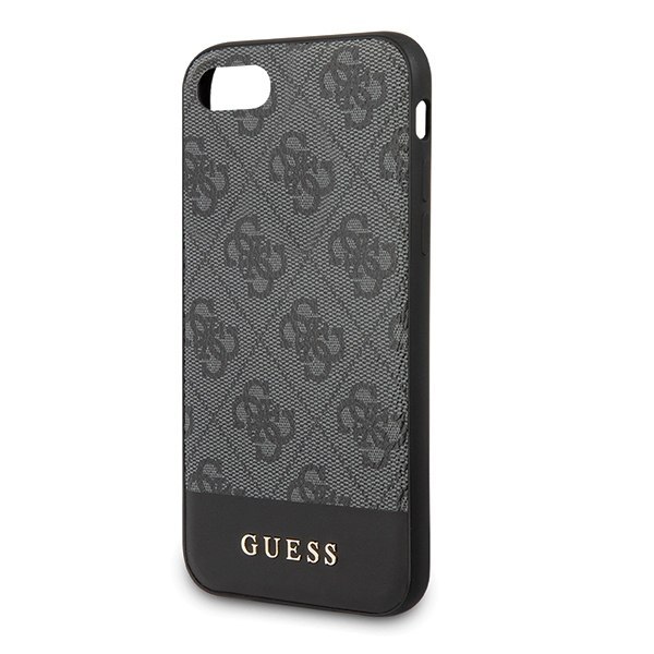 Guess GUHCI8G4GLGR iPhone 7/8/SE 2020 /SE 2022 szary hardcase